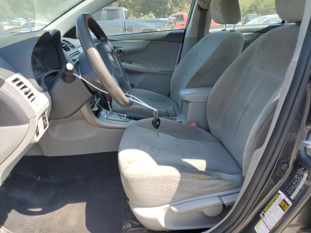 2T1BU4EE5CC823865 - 2012 TOYOTA COROLLA BASE 灰色 照片 7