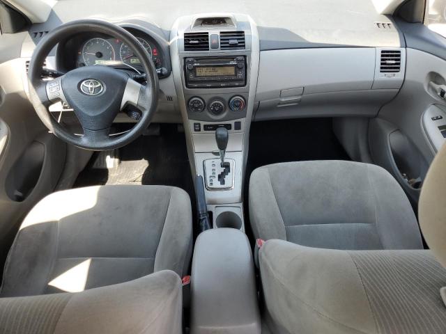 2T1BU4EE5CC823865 - 2012 TOYOTA COROLLA BASE 灰色 照片 8