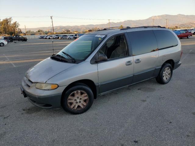 1B4GP54L6VB372821 - 1997 DODGE GRAND CARA LE GRAY photo 1