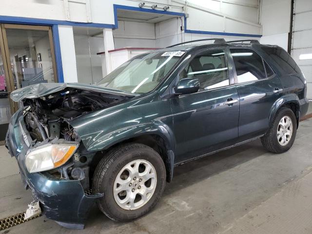 2001 ACURA MDX TOURING, 