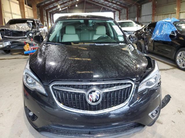 LRBFXBSAXLD213010 - 2020 BUICK ENVISION PREFERRED შავი ფოტო 5