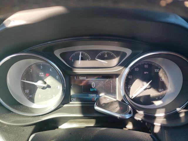 LRBFXBSAXLD213010 - 2020 BUICK ENVISION PREFERRED შავი ფოტო 9