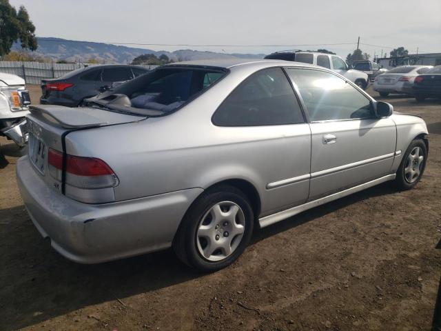 1HGEJ824XXL076241 - 1999 HONDA CIVIC EX SILVER photo 3