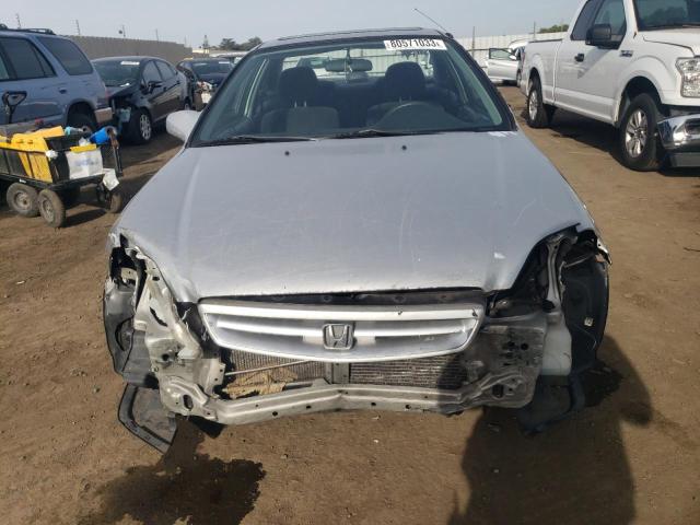 1HGEJ824XXL076241 - 1999 HONDA CIVIC EX SILVER photo 5