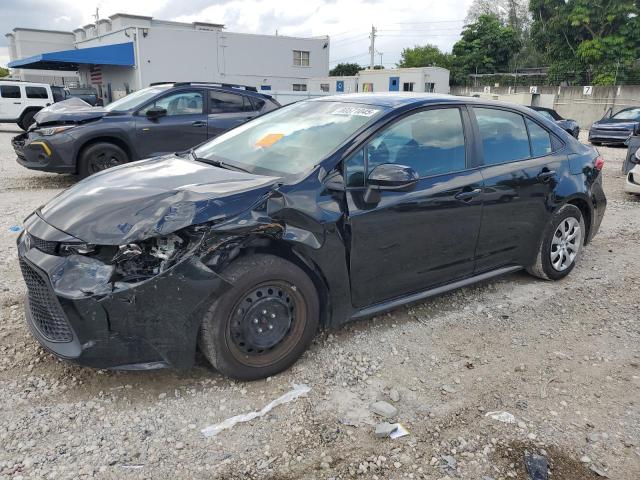 2021 TOYOTA COROLLA LE, 