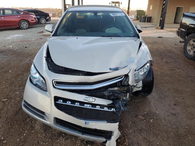 1G1ZH57NX94220825 - 2009 CHEVROLET MALIBU 1LT Brązowy zdjęcie 5