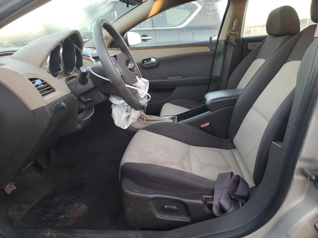 1G1ZH57NX94220825 - 2009 CHEVROLET MALIBU 1LT Brązowy zdjęcie 7