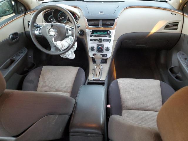 1G1ZH57NX94220825 - 2009 CHEVROLET MALIBU 1LT Brązowy zdjęcie 8