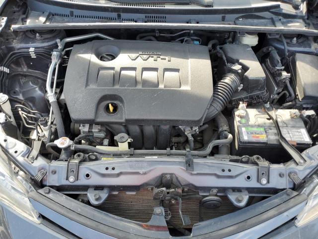 5YFBURHE4JP773854 - 2018 TOYOTA COROLLA L 灰色 照片 11