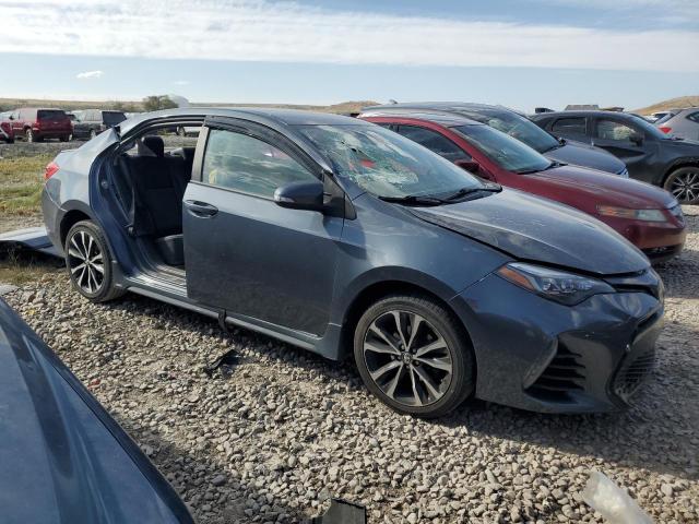 5YFBURHE4JP773854 - 2018 TOYOTA COROLLA L 灰色 照片 4