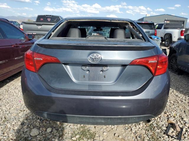 5YFBURHE4JP773854 - 2018 TOYOTA COROLLA L 灰色 照片 6