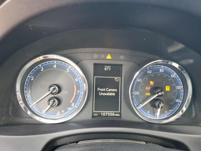 5YFBURHE4JP773854 - 2018 TOYOTA COROLLA L 灰色 照片 9