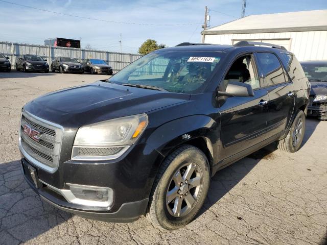 2013 GMC ACADIA SLE, 