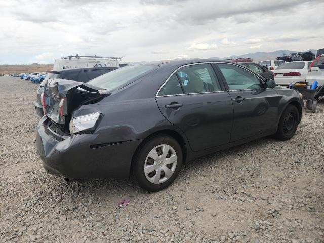 4T1BE46K47U083098 - 2007 TOYOTA CAMRY CE BLACK photo 3