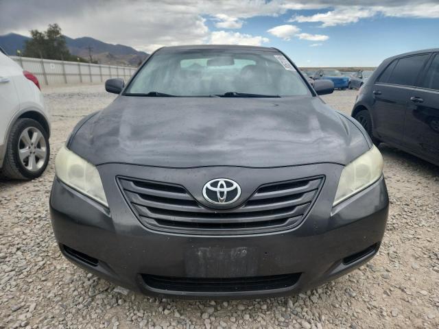 4T1BE46K47U083098 - 2007 TOYOTA CAMRY CE BLACK photo 5