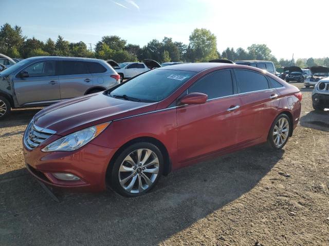 2013 HYUNDAI SONATA SE, 