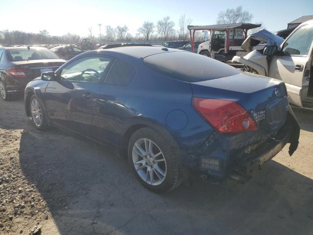 1N4BL24E58C173921 - 2008 NISSAN ALTIMA 3.5SE BLUE photo 2