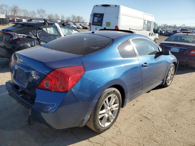 1N4BL24E58C173921 - 2008 NISSAN ALTIMA 3.5SE BLUE photo 3