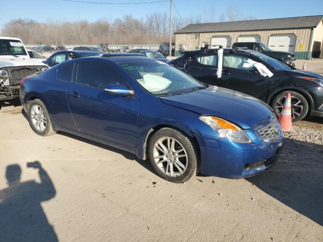 1N4BL24E58C173921 - 2008 NISSAN ALTIMA 3.5SE BLUE photo 4