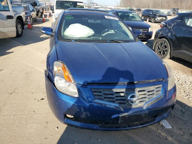 1N4BL24E58C173921 - 2008 NISSAN ALTIMA 3.5SE BLUE photo 5