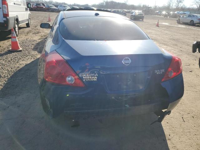 1N4BL24E58C173921 - 2008 NISSAN ALTIMA 3.5SE BLUE photo 6