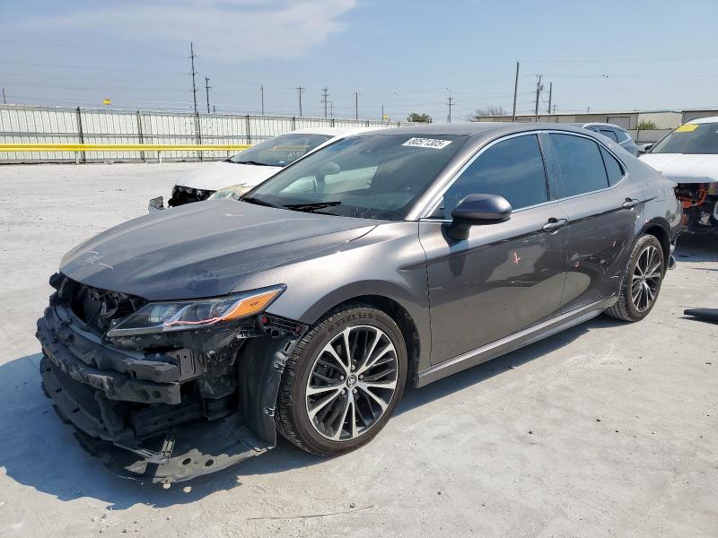 2018 TOYOTA CAMRY L, 