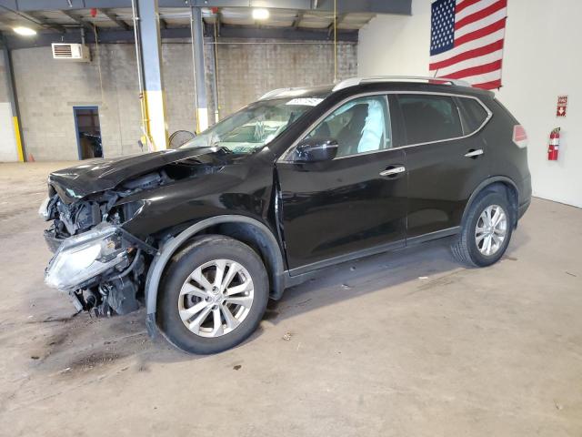 2016 NISSAN ROGUE S, 