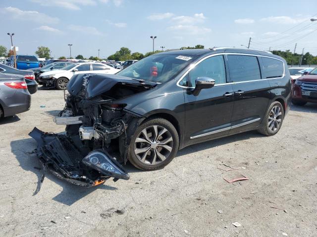 2018 CHRYSLER PACIFICA LIMITED, 