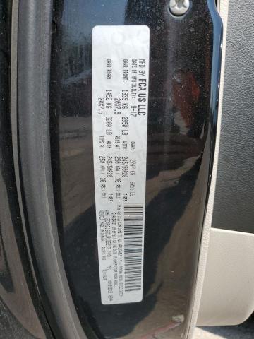 2C4RC1GG3JR125217 - 2018 CHRYSLER PACIFICA LIMITED 黑色 照片 13