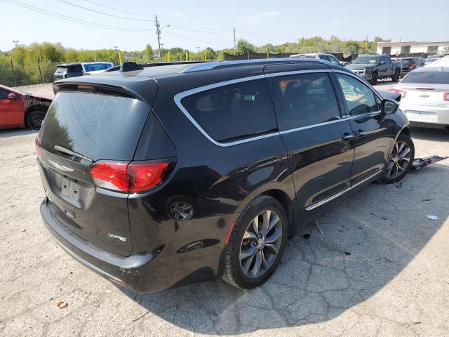 2C4RC1GG3JR125217 - 2018 CHRYSLER PACIFICA LIMITED 黑色 照片 3