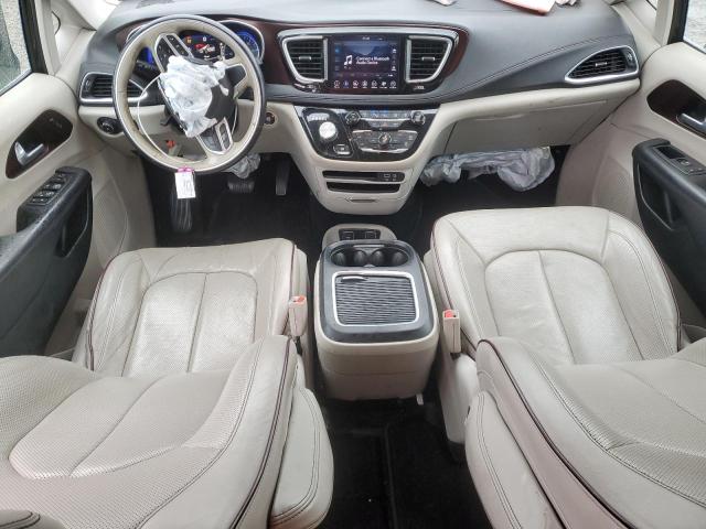 2C4RC1GG3JR125217 - 2018 CHRYSLER PACIFICA LIMITED 黑色 照片 8