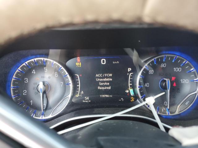 2C4RC1GG3JR125217 - 2018 CHRYSLER PACIFICA LIMITED 黑色 照片 9