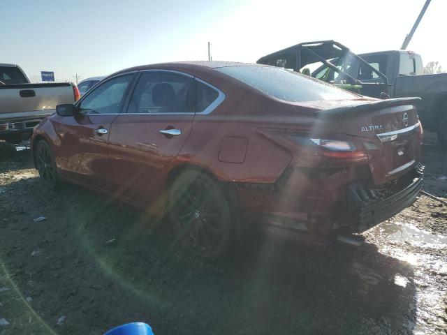 1N4AL3AP8HC182457 - 2017 NISSAN ALTIMA 2.5 RED photo 2