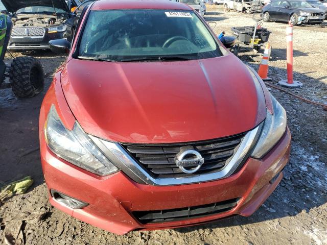 1N4AL3AP8HC182457 - 2017 NISSAN ALTIMA 2.5 RED photo 5