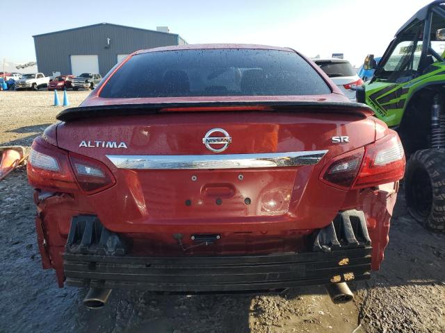 1N4AL3AP8HC182457 - 2017 NISSAN ALTIMA 2.5 RED photo 6