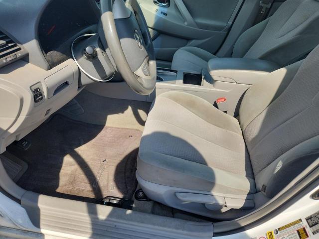 4T1BF3EK0BU675082 - 2011 TOYOTA CAMRY BASE თეთრი ფოტო 7