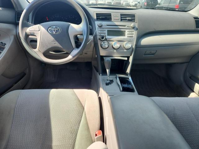 4T1BF3EK0BU675082 - 2011 TOYOTA CAMRY BASE თეთრი ფოტო 8