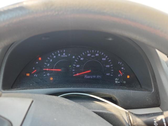 4T1BF3EK0BU675082 - 2011 TOYOTA CAMRY BASE თეთრი ფოტო 9