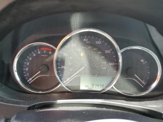 5YFBURHEXGP387030 - 2016 TOYOTA COROLLA L WHITE photo 9