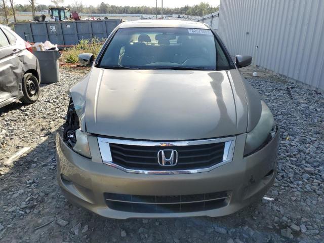 1HGCP36849A047404 - 2009 HONDA ACCORD EXL GOLD photo 5