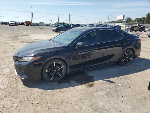 2018 TOYOTA CAMRY XSE, 