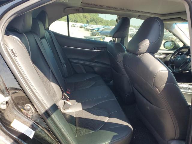 4T1B61HK4JU022026 - 2018 TOYOTA CAMRY XSE 黑色 照片 10