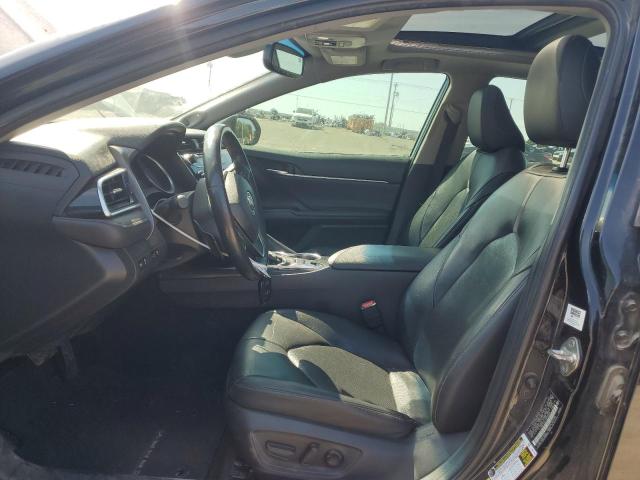 4T1B61HK4JU022026 - 2018 TOYOTA CAMRY XSE 黑色 照片 7