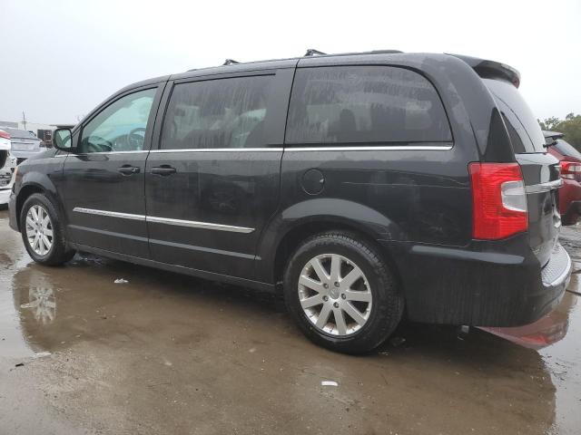 2C4RC1BG5DR744154 - 2013 CHRYSLER TOWN & COU TOURING შავი ფოტო 2