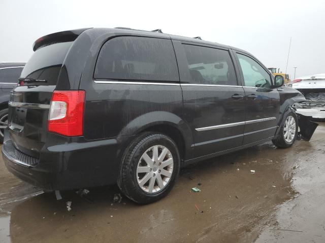 2C4RC1BG5DR744154 - 2013 CHRYSLER TOWN & COU TOURING შავი ფოტო 3