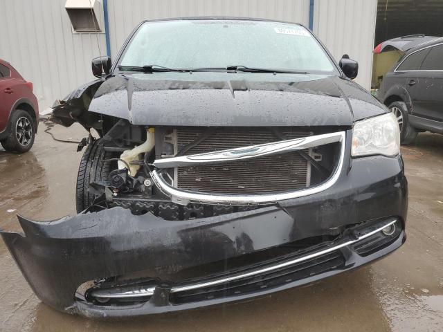 2C4RC1BG5DR744154 - 2013 CHRYSLER TOWN & COU TOURING შავი ფოტო 5