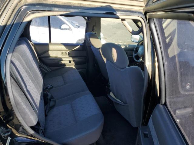 JN8AR05Y1VW123081 - 1997 NISSAN PATHFINDER LE 黑色 照片 10