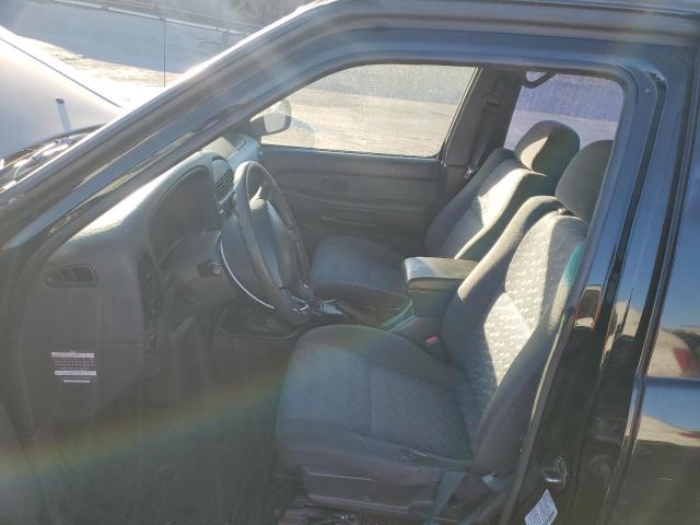 JN8AR05Y1VW123081 - 1997 NISSAN PATHFINDER LE 黑色 照片 7