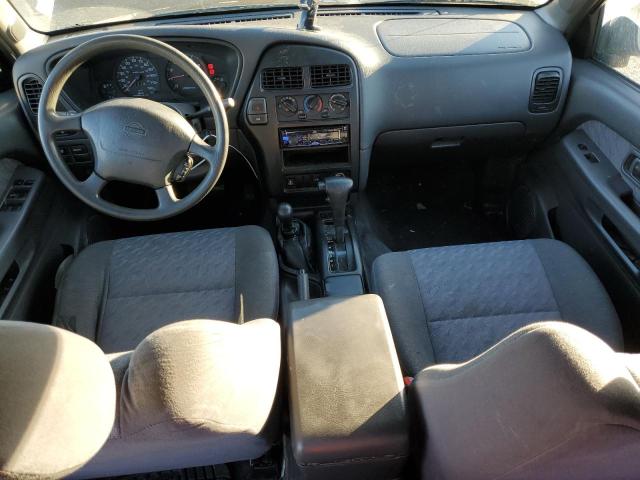 JN8AR05Y1VW123081 - 1997 NISSAN PATHFINDER LE 黑色 照片 8