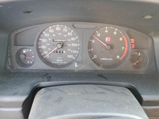 JN8AR05Y1VW123081 - 1997 NISSAN PATHFINDER LE 黑色 照片 9